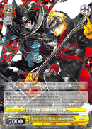 Ryuji as SKULL & Captain Kidd (P5/S45-E007 R) [Persona 5]