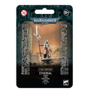 Warhammer: 40k - Ethereal - T'au Empire