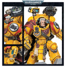 Warhammer 40k - Imperial Fists - Bastion Strike Force