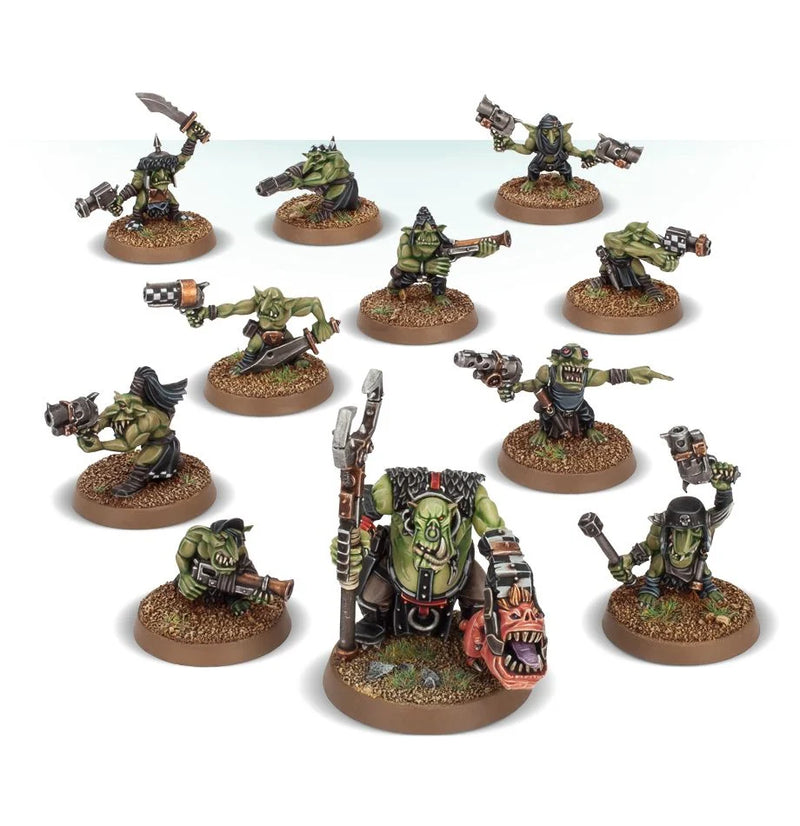 Warhammer: 40k - Orks - Gretchin