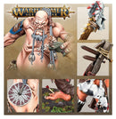 Warhammer Age of Sigmar - Sons of Behemat - Mancrusher Mob