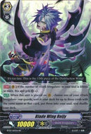 Blade Wing Reijy (BT07/017EN) [Rampage of the Beast King]