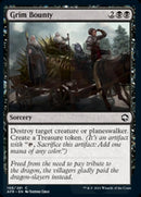 Grim Bounty [Dungeons & Dragons: Adventures in the Forgotten Realms]