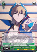 King Who Leads the People, Gilgamesh (FGO/S75-E026 RR) [Fate/Grand Order Absolute Demonic Front: Babylonia]