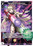 Nanashi Purification (WXDi-P07-036P[EN]) [Welcome Back Diva -Lostorage-]