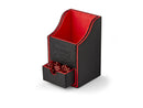 Dragon Shield Black/Red Nest+ 100