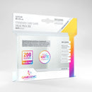 GameGenic - Matte Sleeves Value Pack