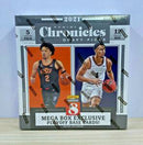 Panini -  2021 Chronicles Draft Picks NBA Mega Box