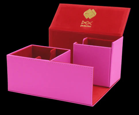 Dex Creation Line Deck Box - Large
