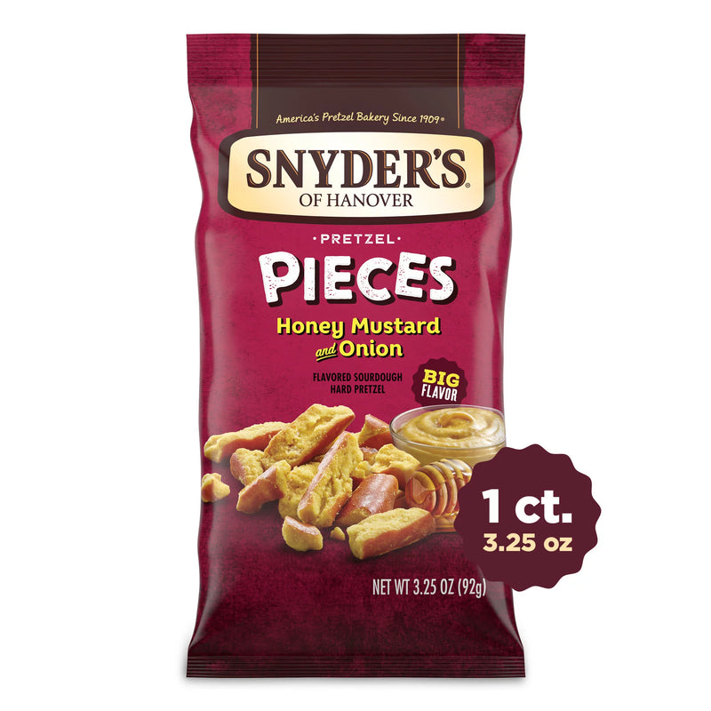 Snyder's - Honey Mustard & Onion