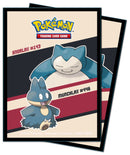 Ultra Pro Sleeves Pokemon Snorlax and Munchlax
