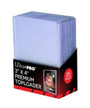 Ultra Pro - Premium Top Loader 3" x 4"