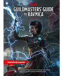 Guildmasters' Guide To Ravnica (D&D Adventure)