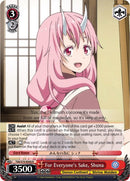 For Everyone's Sake, Shuna (TSK/S70-E040 R) [That Time I Got Reincarnated as a Slime]