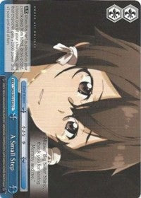 A Small Step (SAO/SE23-E36 C) [Sword Art Online II]