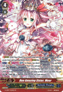 Duo Amazing Sister, Meer (G-CB07/S04EN) [Divas' Festa]