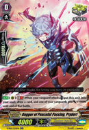 Dagger of Peaceful Passing, Pryderi (V-SS01/034EN) [Premium Collection 2019]
