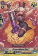 Nurse of Danger Heart (G-BT04/058EN) [Soul Strike Against the Supreme]