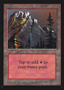Mountain (297) [International Collectors' Edition]