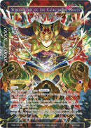 Speaker of Eternal Night // Scheherazade of the Catastrophic Nights (TSW-109) [The Time Spinning Witch]