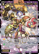 Steampunk, Code: Ancients (WXDi-P04-042) [Vertex Diva]