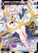 Mugen//Memoria (Parallel Foil) (WXDi-P07-050P[EN]) [Welcome Back Diva -Lostorage-]