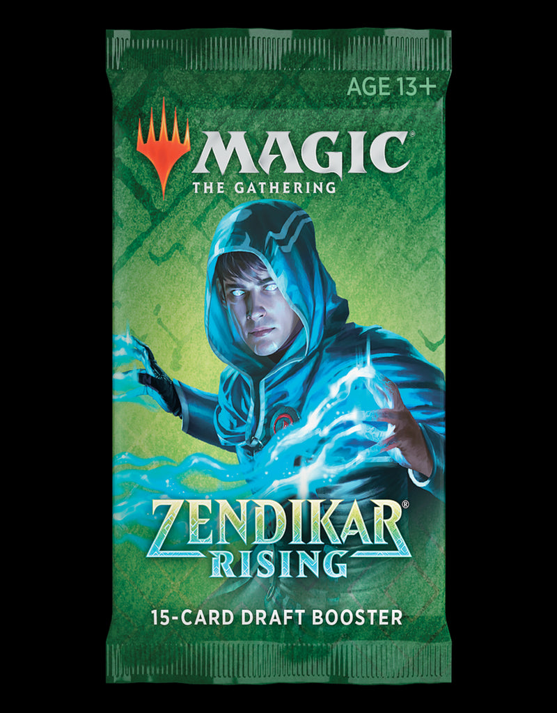 Zendikar Rising - Booster Pack