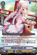 Oblation Regalia, Var (V-SS08/017EN) [Clan Selection Plus Vol.2]