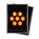 Ultra PRO: Standard 65ct Sleeves - Dragon Ball Super (Dragon Balls)