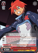Ace of the New Government Defense Squadron, Gimmy (GL/S52-E081) [Gurren Lagann]