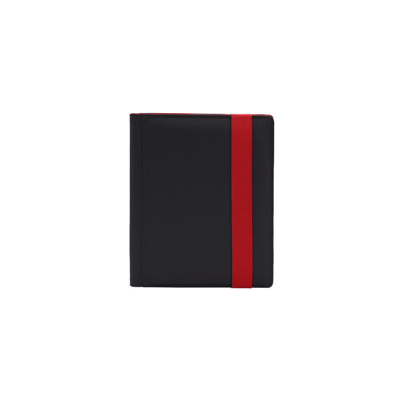 Dex Binder 4