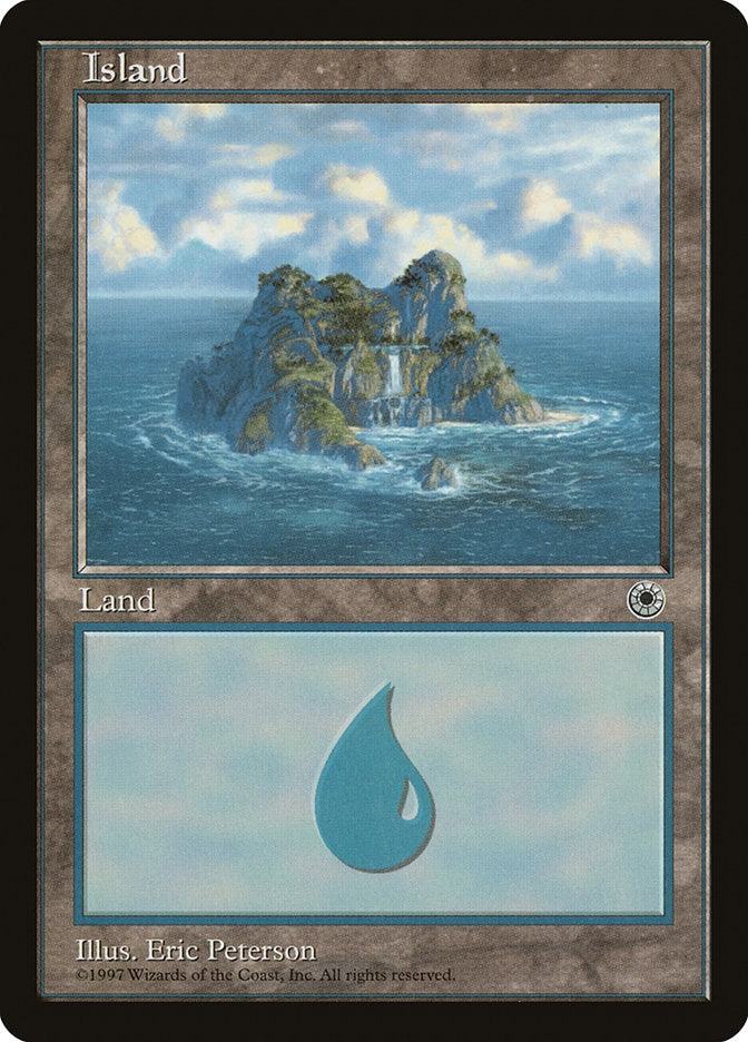 Island (200) [Portal]