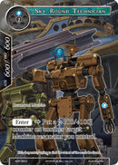 Sky Round Technician (Full Art) (NDR-056) [New Dawn Rises]