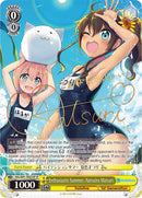 Enthusiastic Summer, Natsuiro Matsuri (HOL/W91-TE022SP SP) [hololive production]