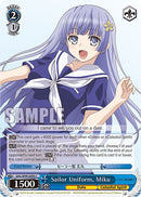 Sailor Uniform, Miku [Date A Live Vol.2]