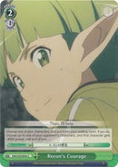 Recon's Courage (SAO/S20-E043 C) [Sword Art Online]