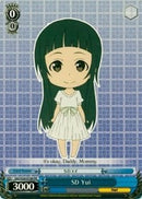 SD Yui (SAO/S20-E109 PR) (Promo) [Sword Art Online]