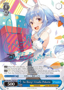 So Busy! Usada Pekora (HOL/W91-TE082SP SP) [hololive production]