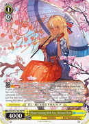 Flower Viewing With You, Shiranui Flare (HOL/W91-TE078SP SP) [hololive production]