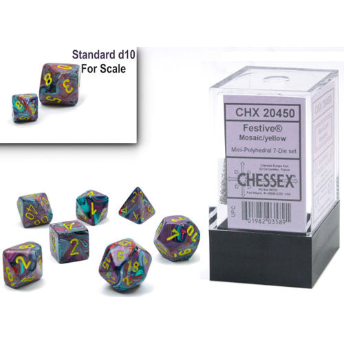 FESTIVE MINI 7 DIE SET