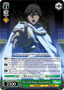 The God King, Ozymandias (FGO/S87-E034S SR) [Fate/Grand Order THE MOVIE Divine Realm of the Round Table: Camelot]