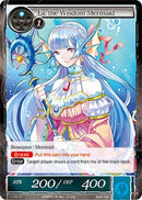 Ea, the Wisdom Mermaid (1-101) [The Dawn of Valhalla]