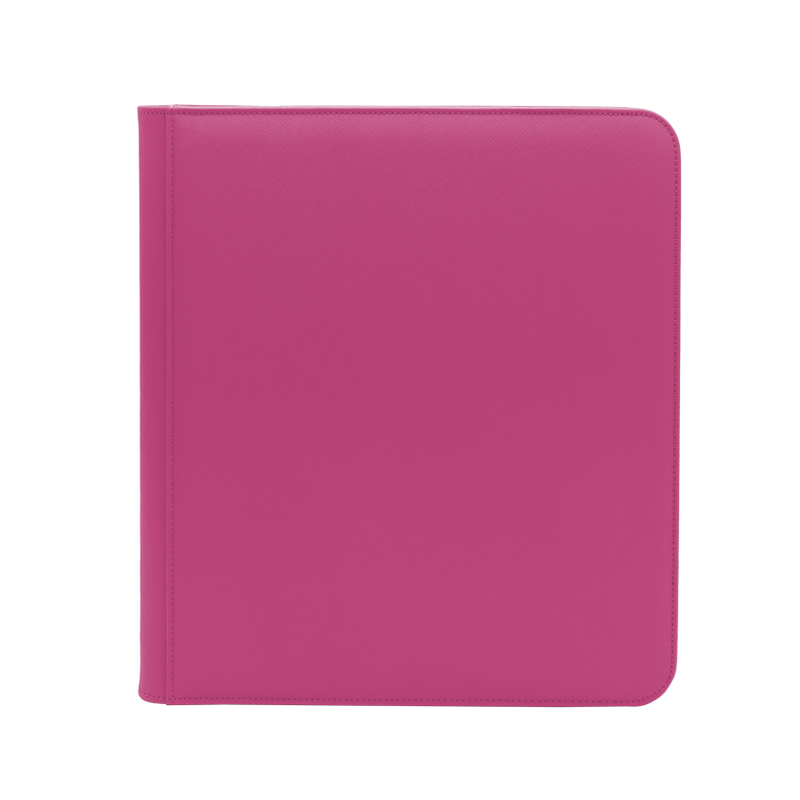 Dex Zipper Binder 12