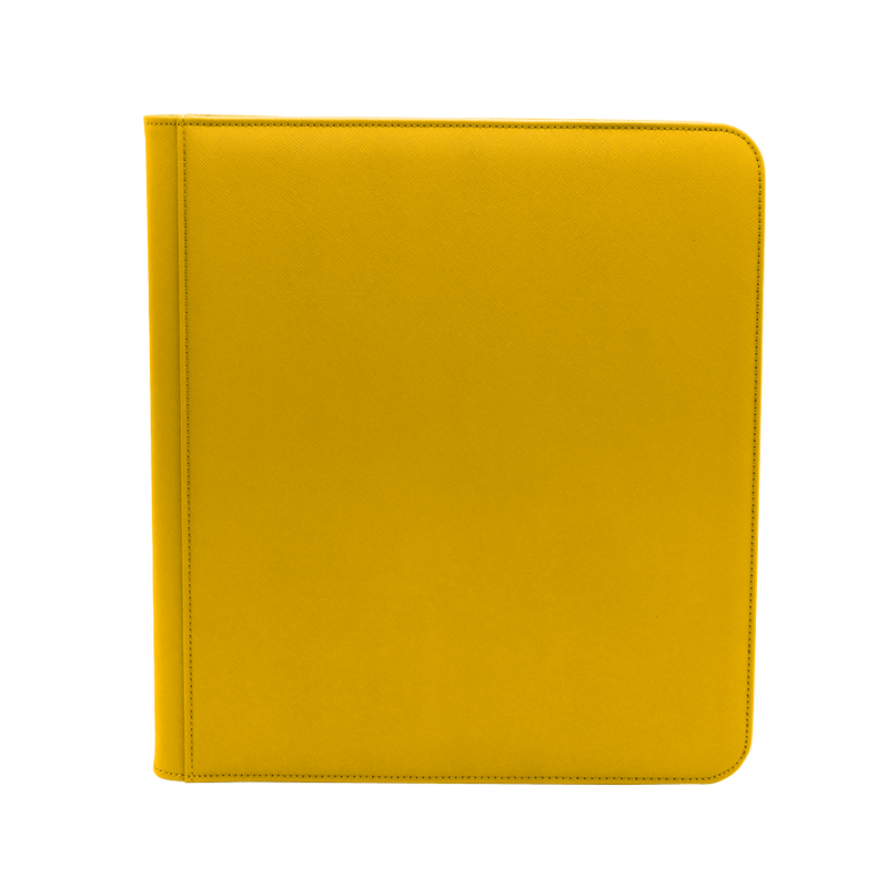 Dex Zipper Binder 12