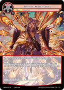 Infinite Matchsticks (MSW-025) [The Magic Stone War - Zero]