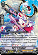 Nurse of Holdheart (D-VS06/005EN) [V Clan Collection Vol.6]