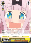 Full of Smiles, Chika (KGL/S79-E101 PR) [Kaguya-sama: Love is War]