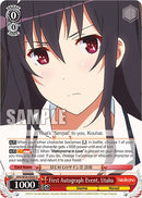 First Autograph Event, Utaha [Saekano: How to Raise a Boring Girlfriend]