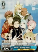Kirito's Strong Bond (SAO/S20-E085 PR) (Promo) [Sword Art Online]