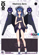 Machina Zero (WXDi-D07-008) [Top Diva Deck: DXM]